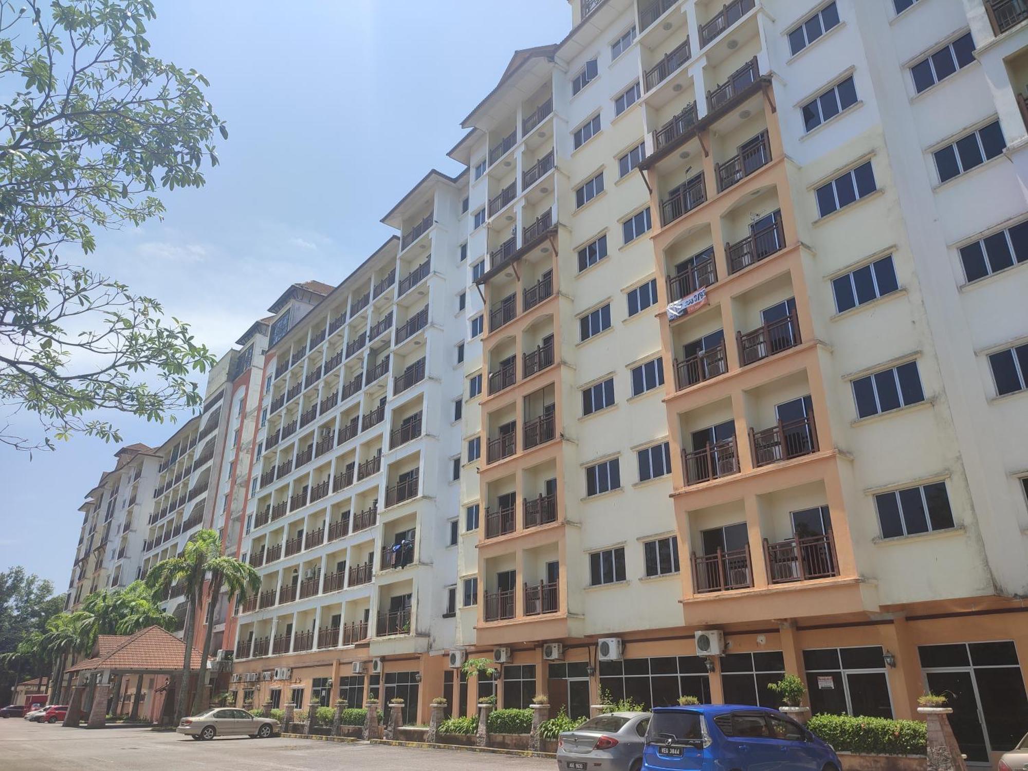 Sofea Inn Bukit Merah - Suria A7733 Kampong Selemat Luaran gambar