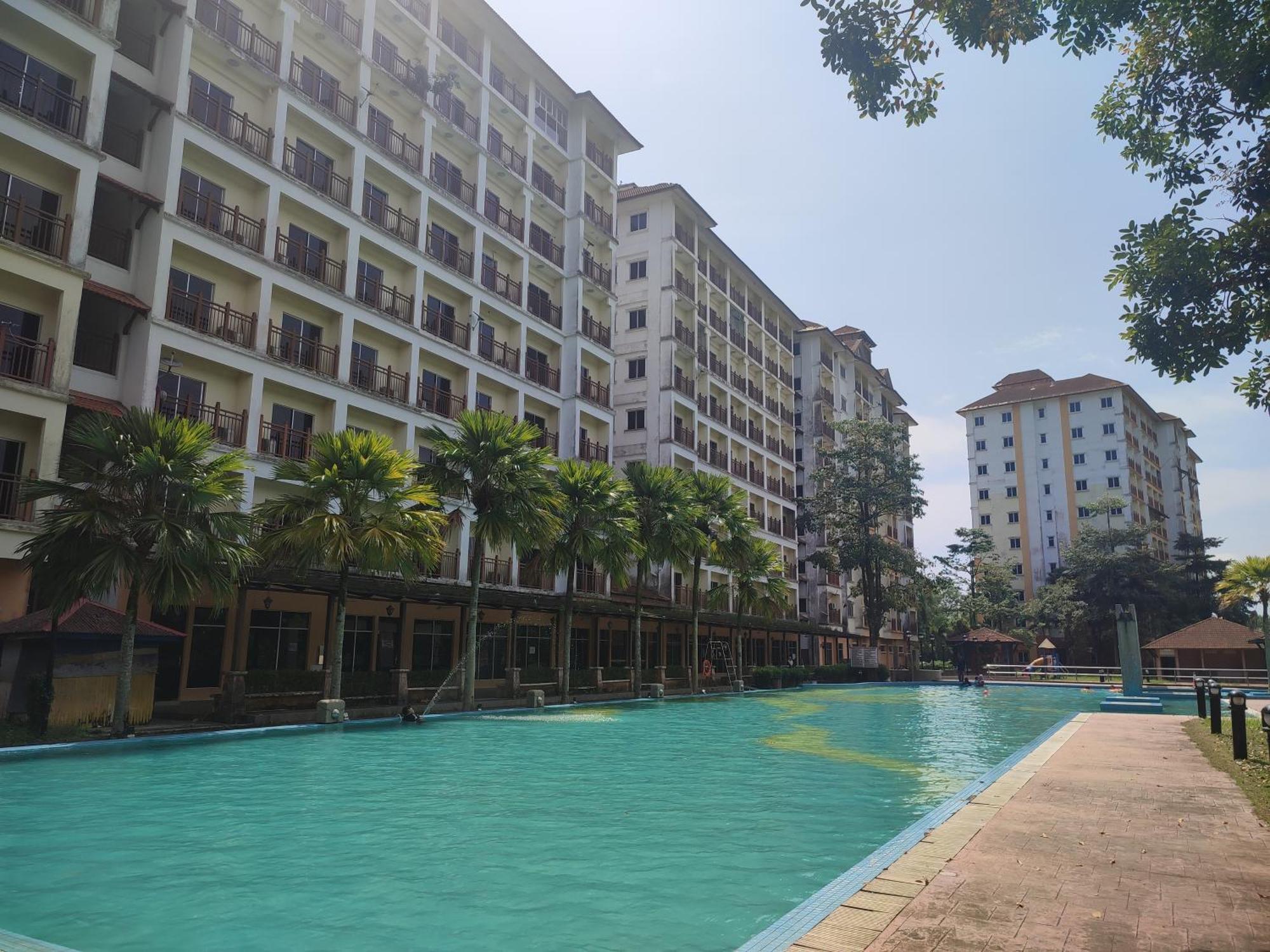 Sofea Inn Bukit Merah - Suria A7733 Kampong Selemat Luaran gambar